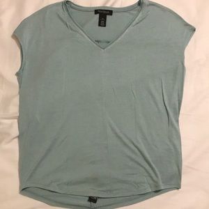 White House Black Market cap sleeve top